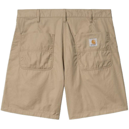 Bermuda Uomo Carhartt Wip - Albert Short - Beige