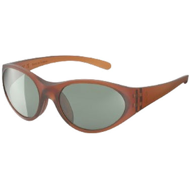 Lunettes de soleil unisexe Izipizi - Lunettes Horizon Cat.3 - Marron