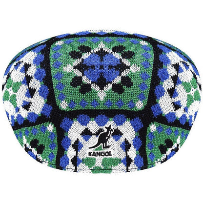 Baschi e berretti Unisex Kangol - Arts & Crafts 504 - Multicolore