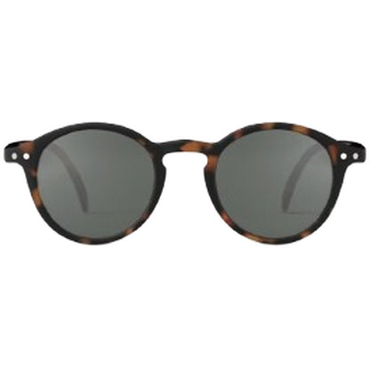 Occhiali da sole Bambini Unisex Izipizi - Occhiale New Kids 5-7 Y Mod. D - Marrone