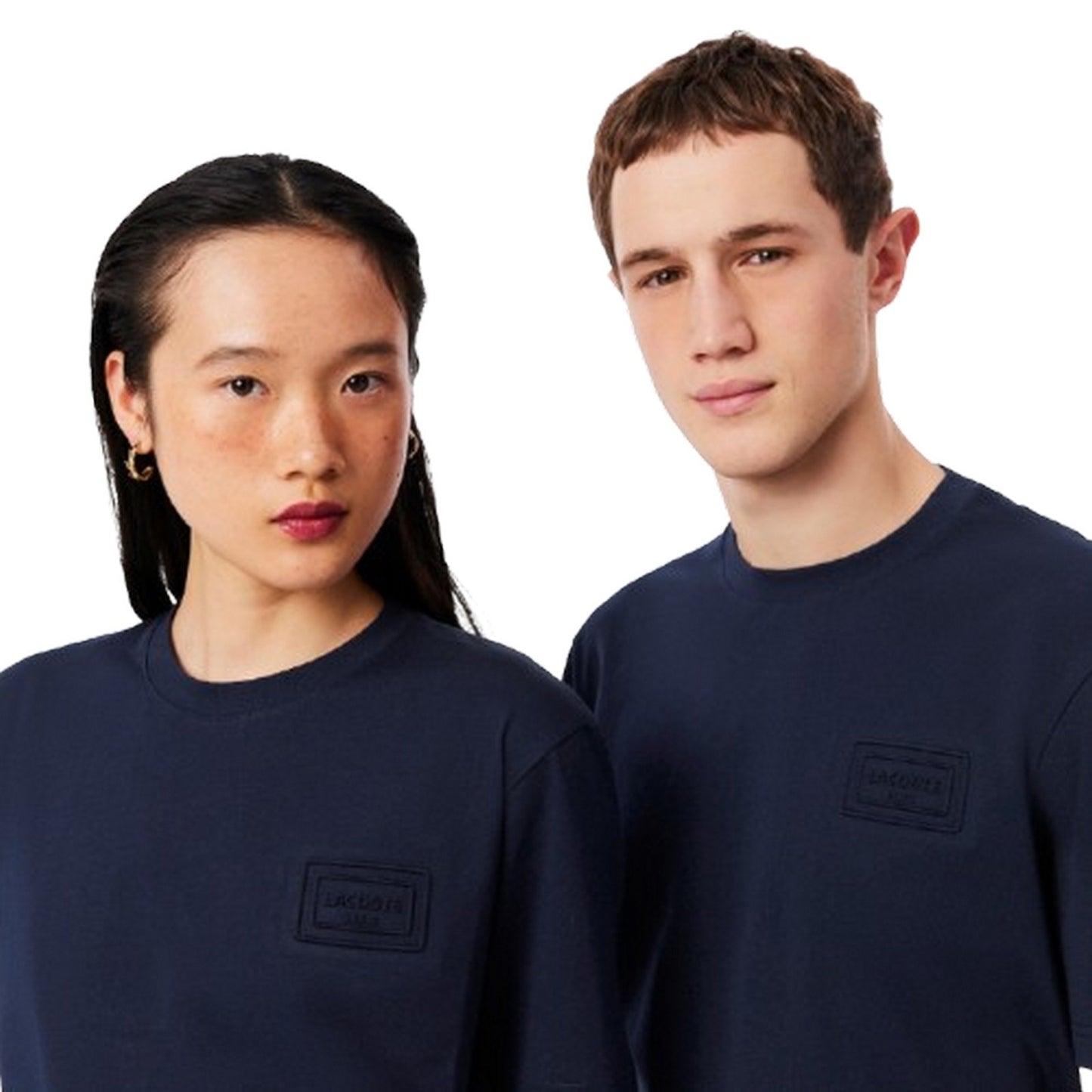 T-shirt Uomo Lacoste - T-Shirt - Blu