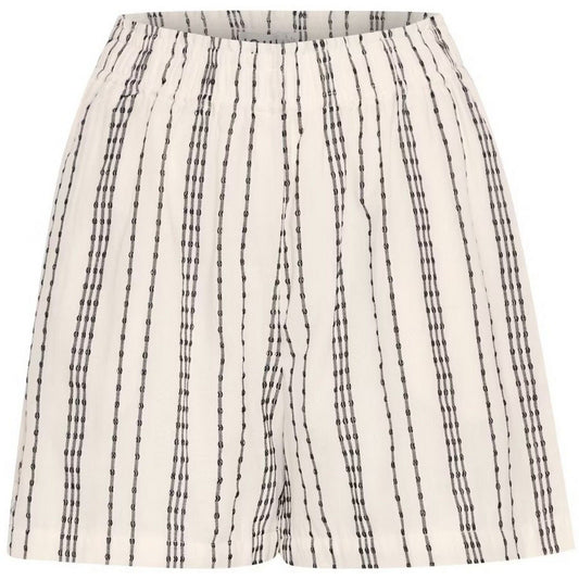 Pantaloncini Donna Ichi - Ihjosine Sho - Panna