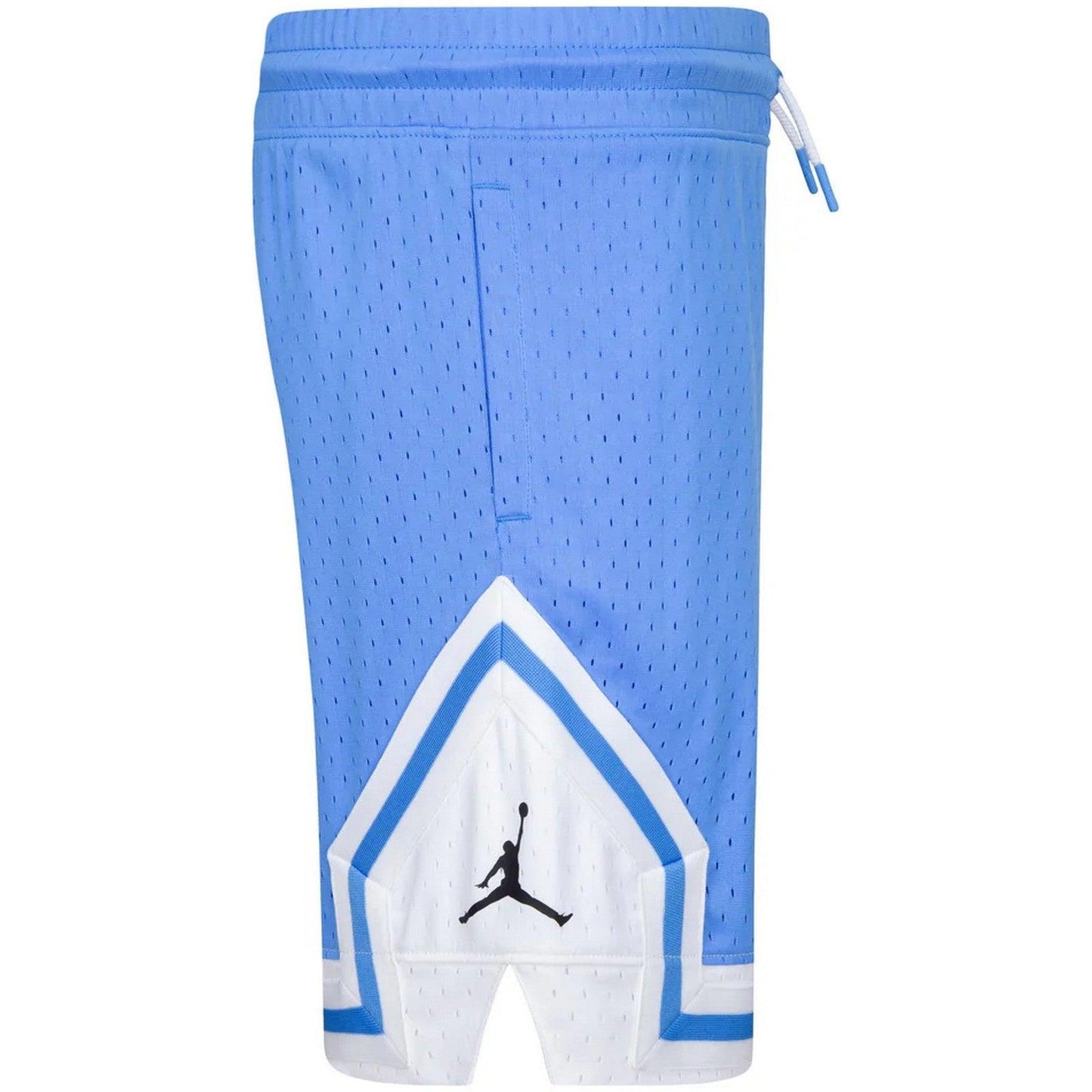 Pantaloncini Ragazzi Unisex Jordan - Air Diamond Short - Celeste