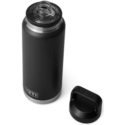 Thermos per bibite Unisex Yeti - Rambler 36 Oz Bottle - Nero