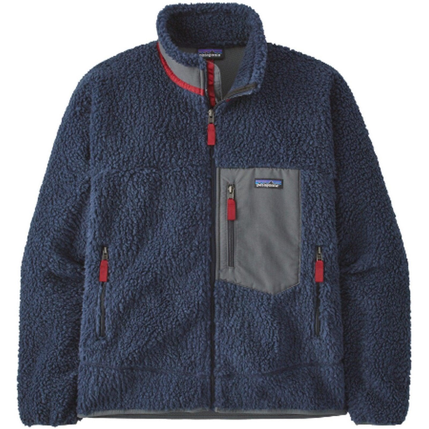 Giacche Uomo Patagonia - M's Classic Retrox Jkt - Blu