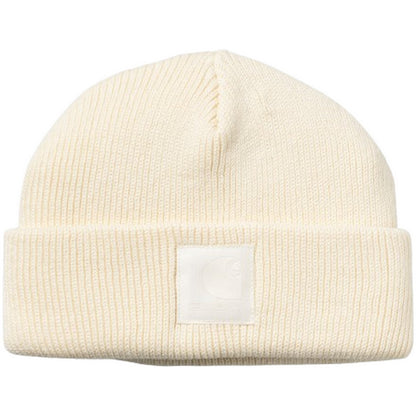 Berretti in maglia Unisex Carhartt Wip - Dawson Beanie - Bianco