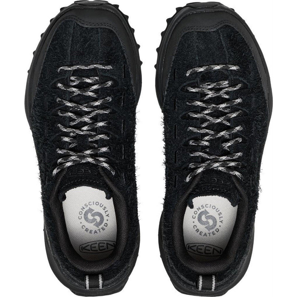 Sneaker Donna KEEN - Jasper Zionic W - Nero