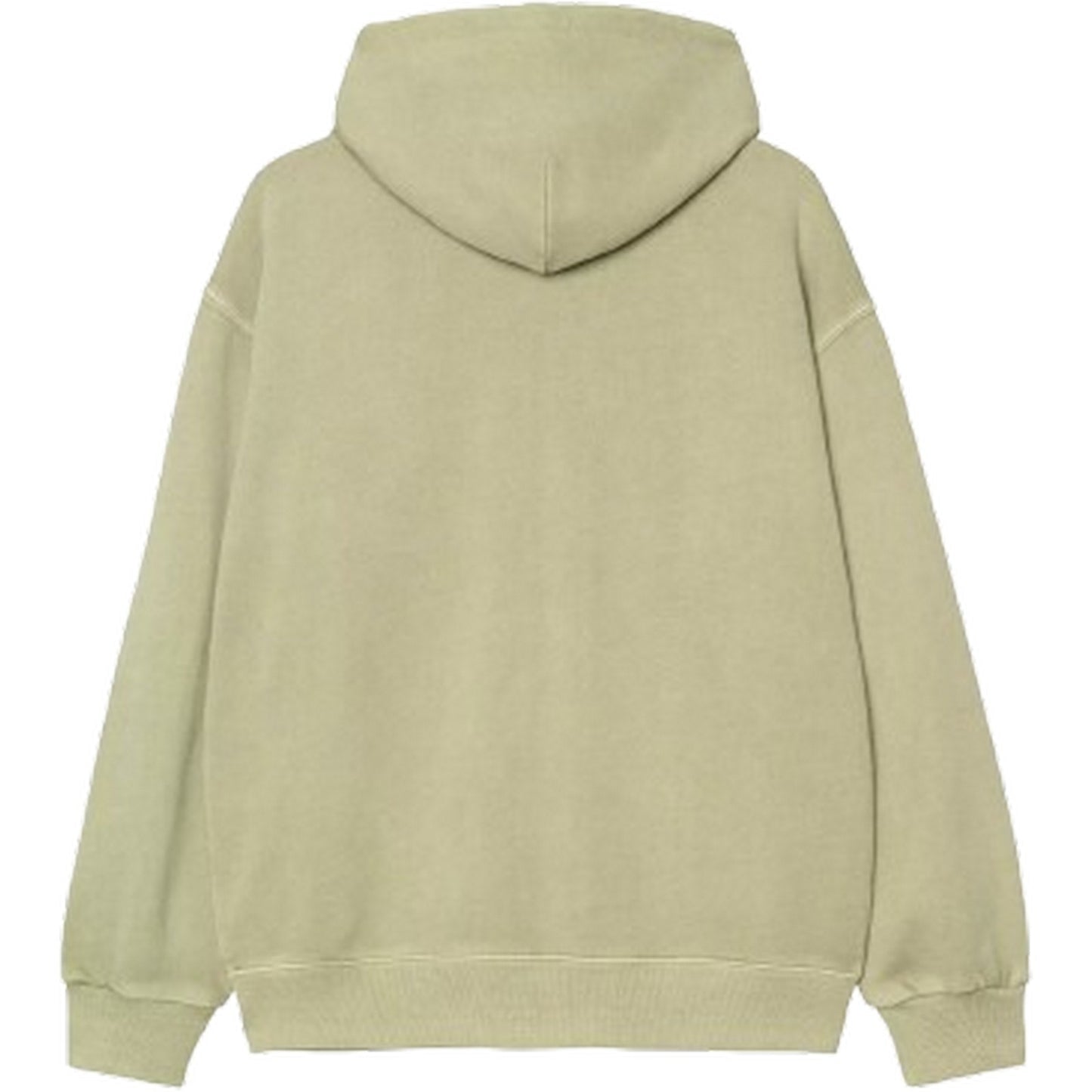 Giacche Uomo Carhartt Wip - Hooded Nelson Jacket - Verde