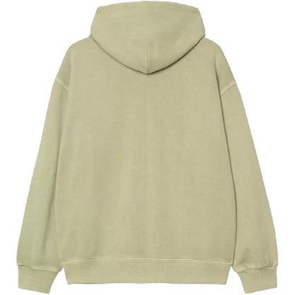Giacche Uomo Carhartt Wip - Hooded Nelson Jacket - Verde