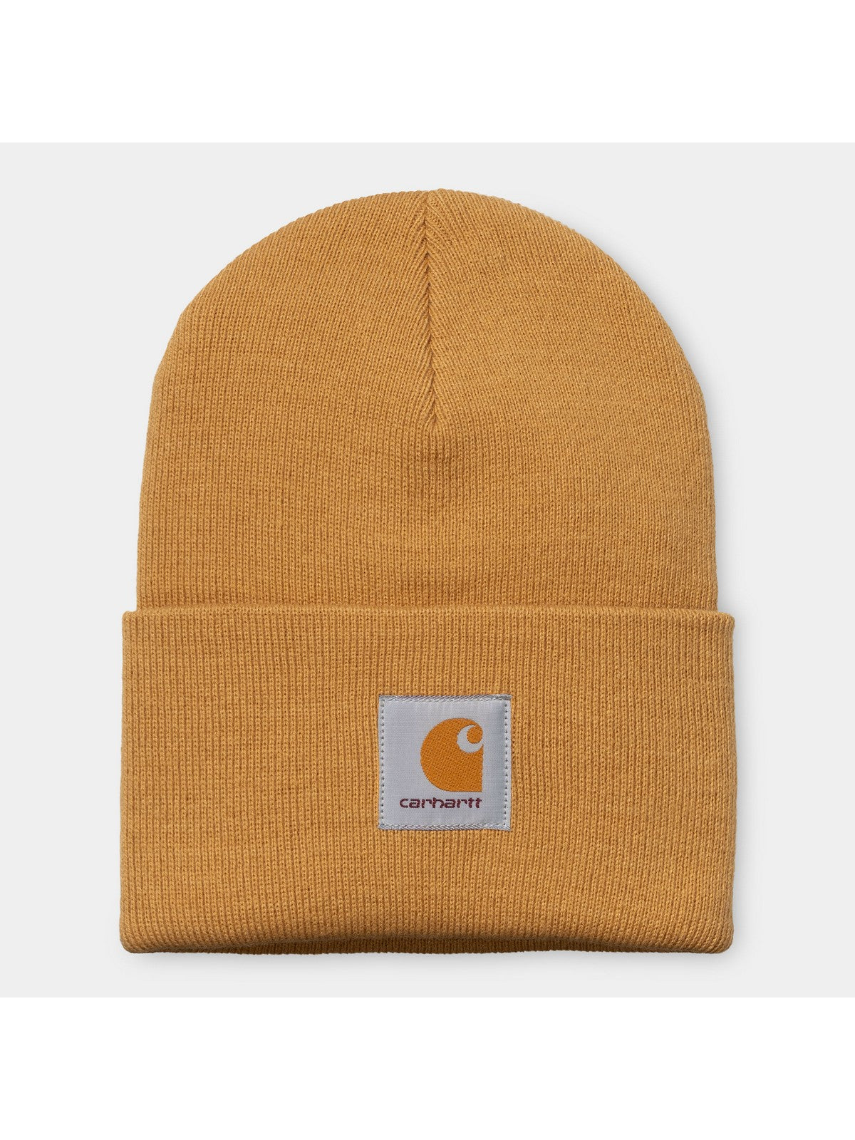 Berretti in maglia Unisex Carhartt Wip - Acrylic Watch Hat - Giallo