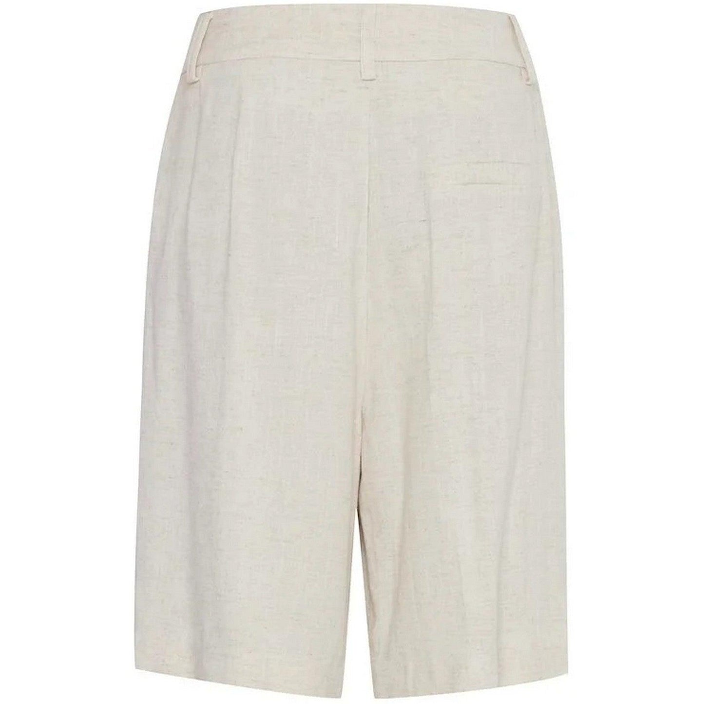 Pantaloncini Donna Ichi - Ihurbana Sho - Beige