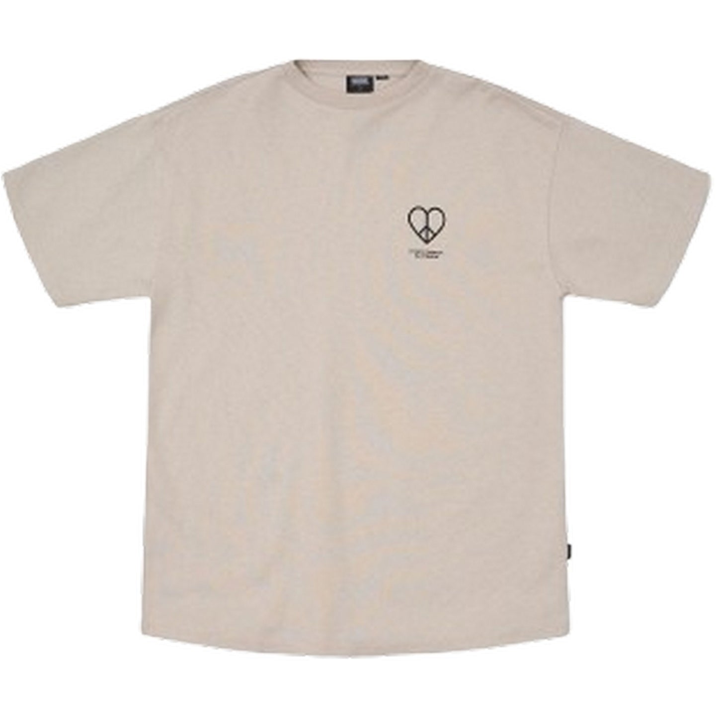 T-shirt Uomo DrDenim - Trooper Tee - Grigio