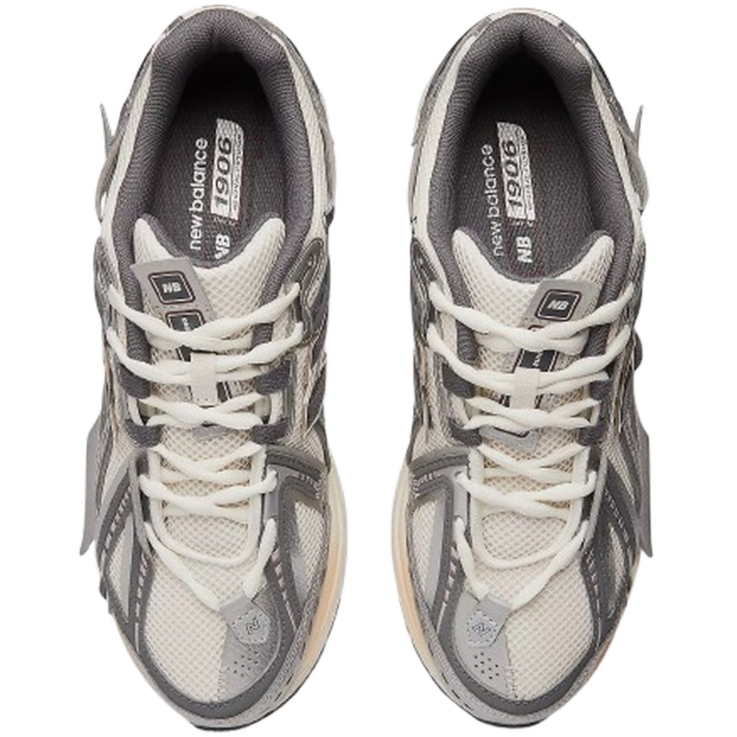Sneaker Unisex New Balance - Scarpa Lifestyle - Argento