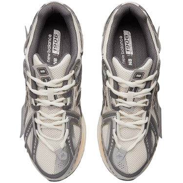 Sneaker Unisex New Balance - Scarpa Lifestyle - Argento
