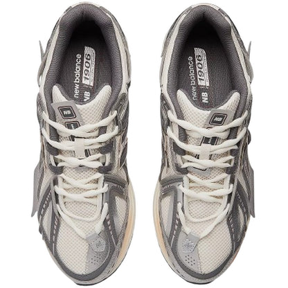 Sneaker Unisex New Balance - Scarpa Lifestyle - Argento