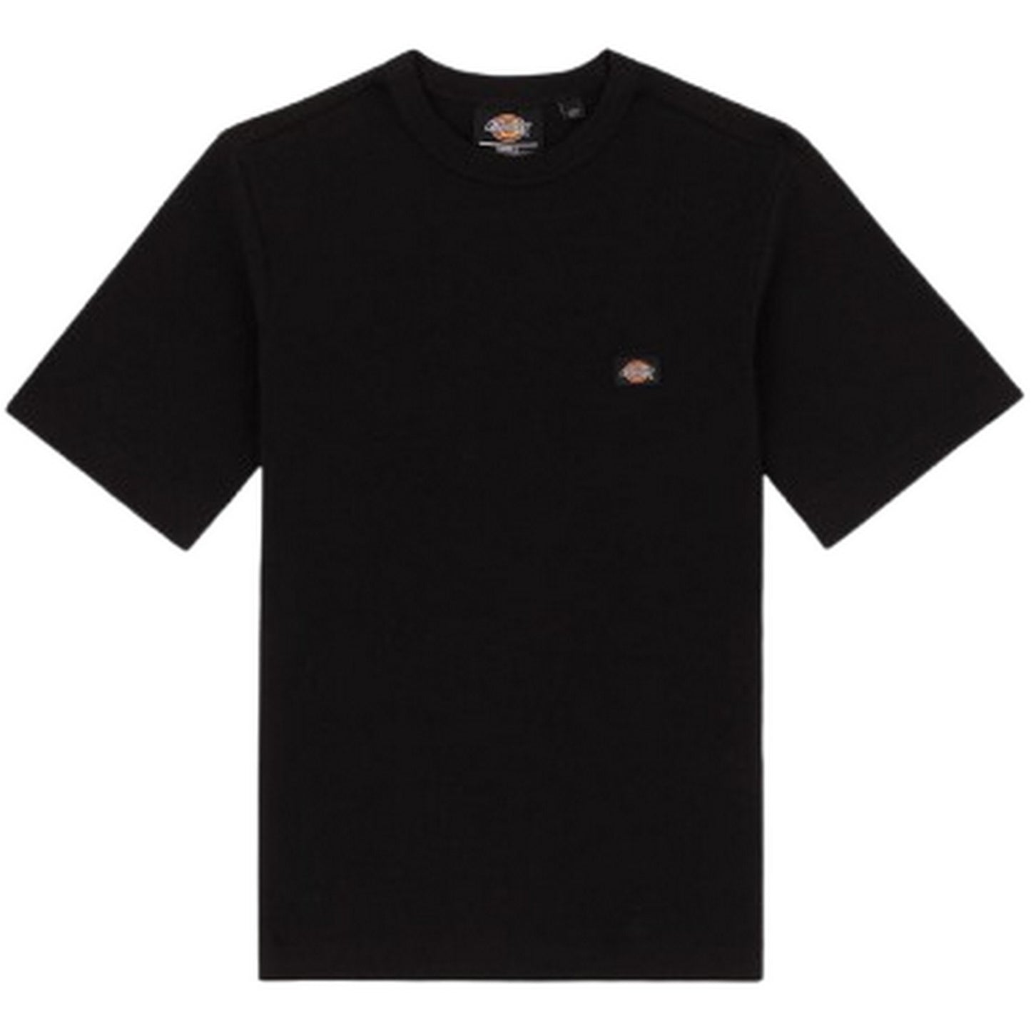 T-shirt Donna Dickies - Marysville Ss Tee - Nero