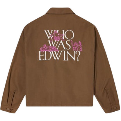 Giacche Uomo Edwin - Oshino Erc Jacket - Multicolore