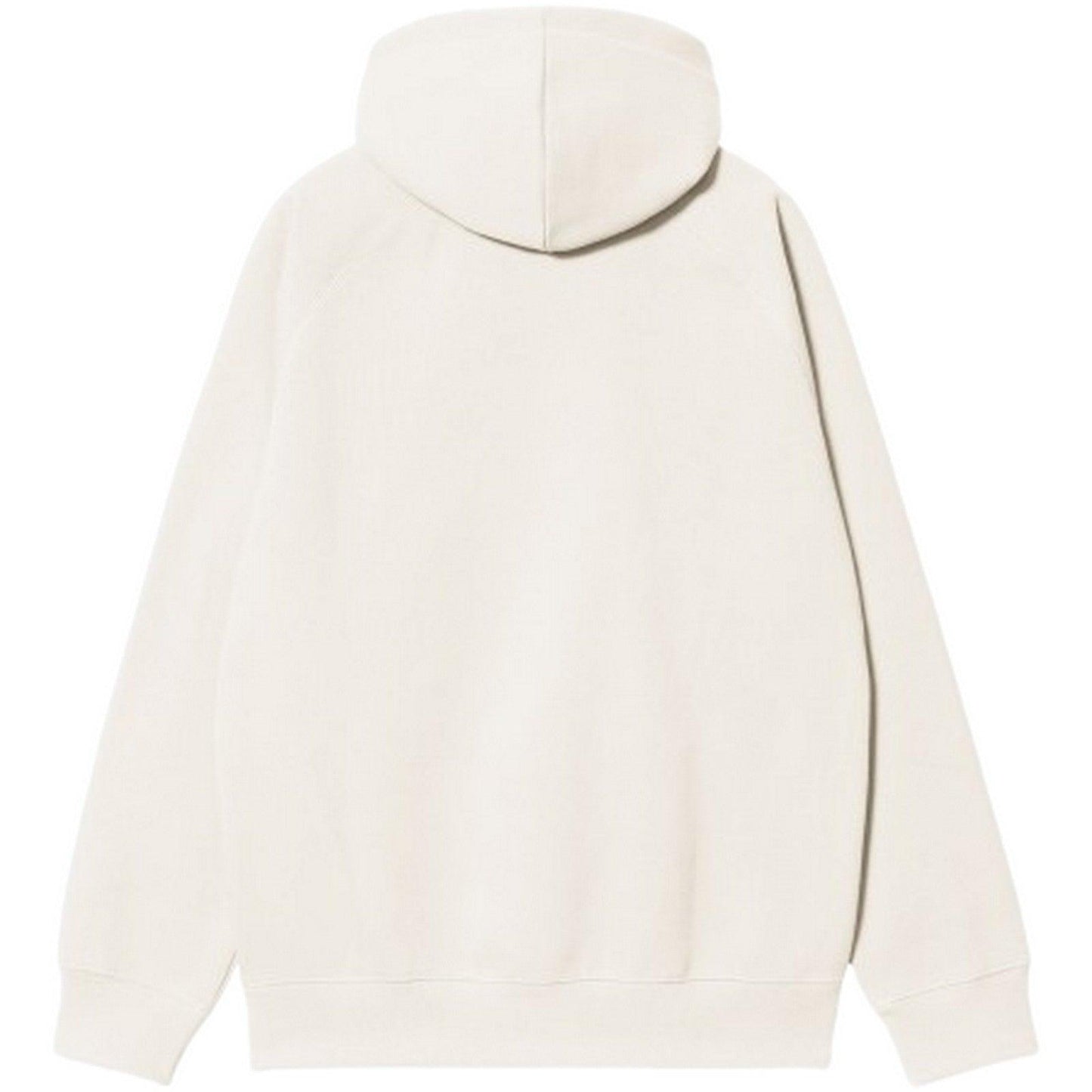 Felpe con cappuccio Uomo Carhartt Wip - Hooded Chase Sweat - Beige