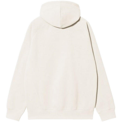 Felpe con cappuccio Uomo Carhartt Wip - Hooded Chase Sweat - Beige