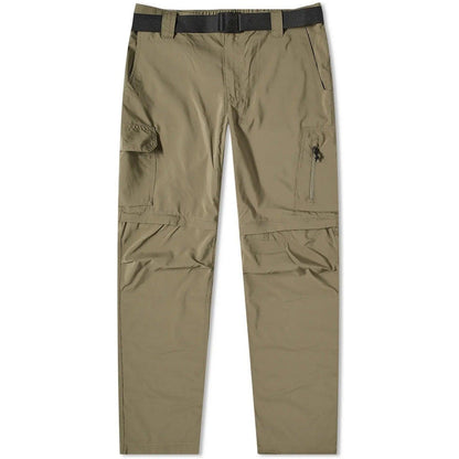 Pantaloni Uomo Columbia - Silver Ridge™ Utility Convertible Pant - Verde