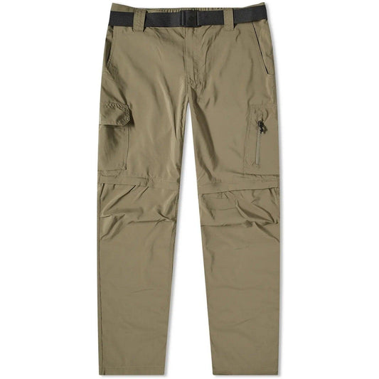 Pantaloni Uomo Columbia - Silver Ridge™ Utility Convertible Pant - Verde