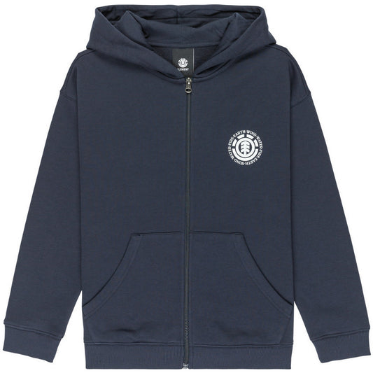 Felpe con cappuccio Bambino Element - Seal Bp Zh Y - Blu