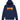 Felpe con cappuccio Ragazzi Unisex Thrasher - BAMBINO THRASHER Flame Youth Hood - Blu