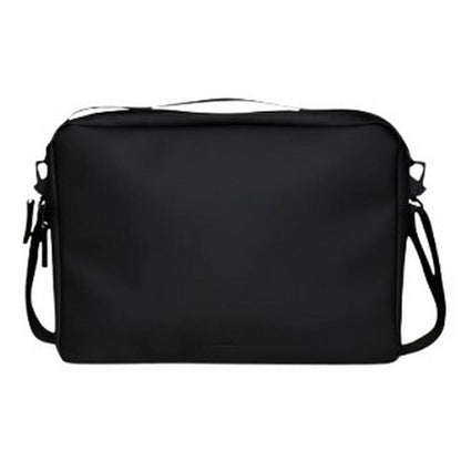 Borse e Messenger per Tablet PC Unisex Rains - Laptop Bag 15"/16" W3 - Nero