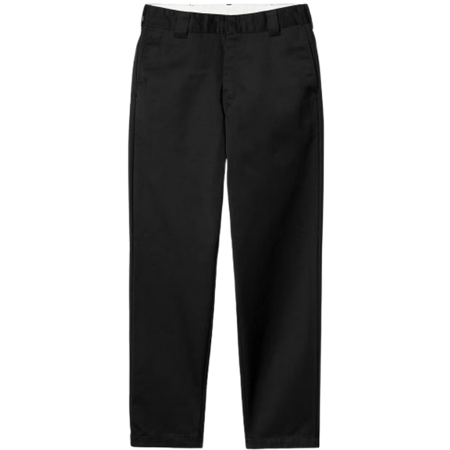 Pantaloni Uomo Carhartt Wip - Master Pant - Nero