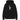 Propaganda Herren Hoodies - Stigmata Sweatshirt - Schwarz