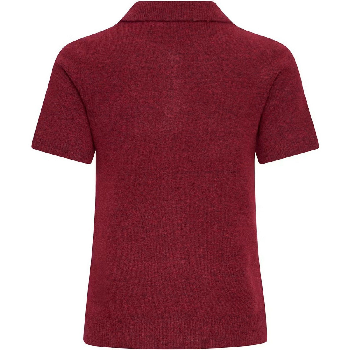 Maglioni Donna Ichi - Ihdasila Ss3 - Rosso