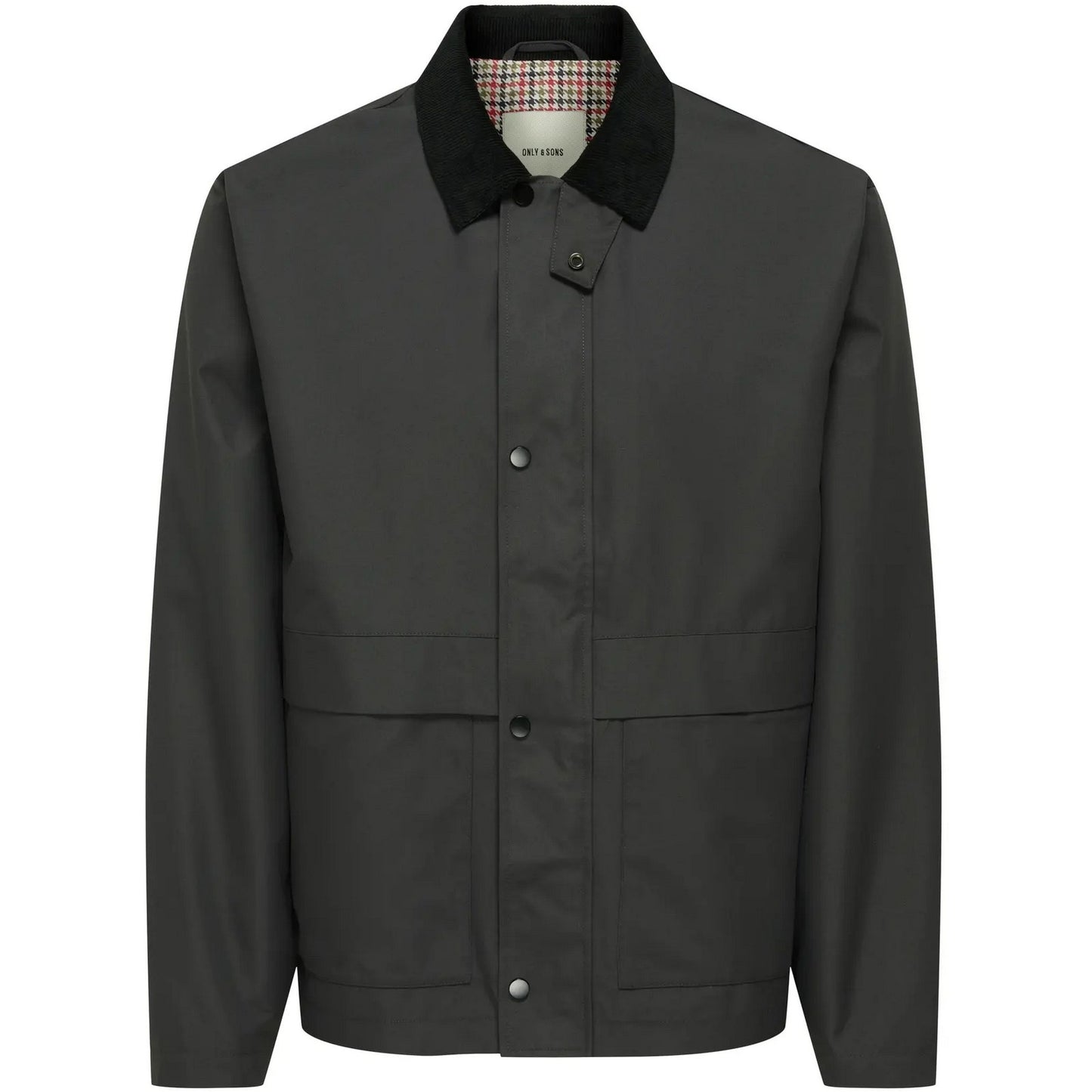 Giacche Uomo Only & Sons - Onskosmo Life Jacket Otw - Multicolore