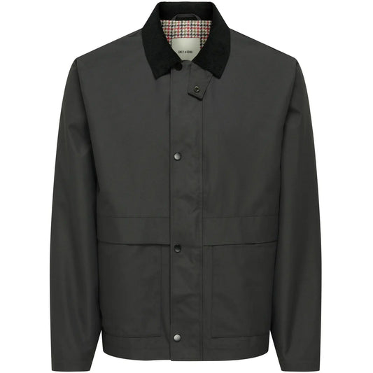 Giacche Uomo Only & Sons - Onskosmo Life Jacket Otw - Multicolore