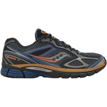 Sneaker Unisex Saucony - Progrid Guide 7 - Nero
