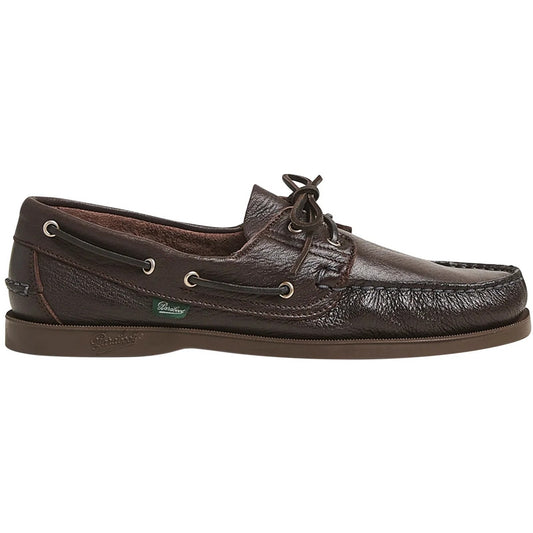 Scarpe da barca Uomo Paraboot - Barth/Marine - Marrone