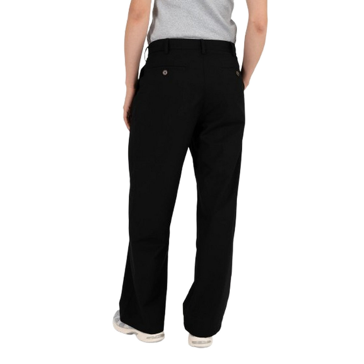 Pantaloni Uomo Prohibited - Soho Pleated Pants - Nero