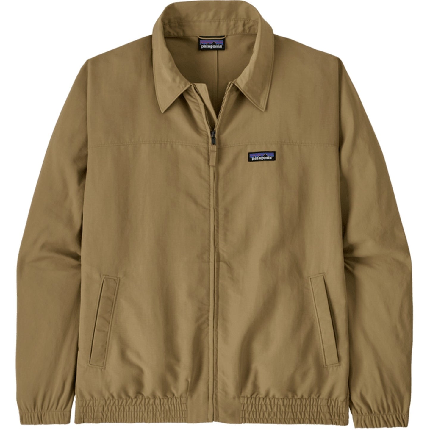 Giacche Uomo Patagonia - M's Isthmus Unlined Jkt - Beige