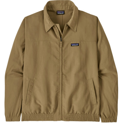 Giacche Uomo Patagonia - M's Isthmus Unlined Jkt - Beige
