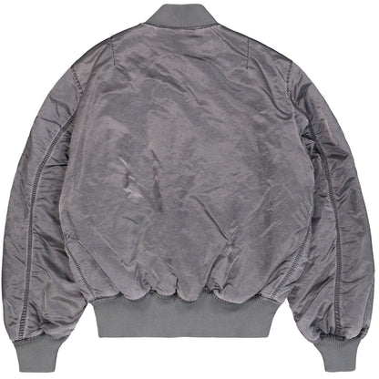 Giacche Uomo Alpha Industries - MA-1 Vintage - Grigio