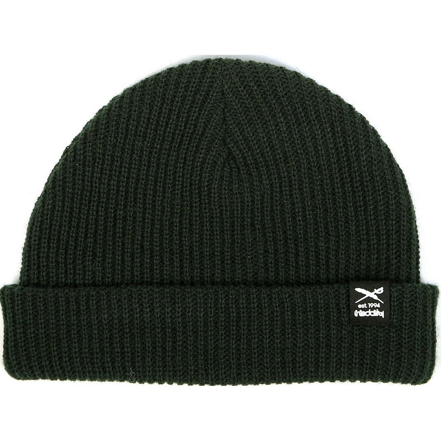 Berretti in maglia Uomo Iriedaily - Transition Beanie - Verde