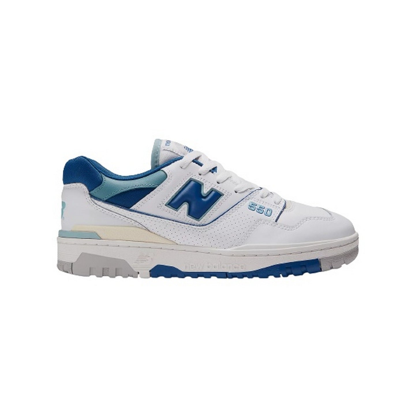 Sneaker Unisex New Balance - 550 - Bianco