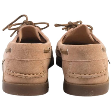 Scarpe da barca Uomo Paraboot - Barth/Marine - Salmone