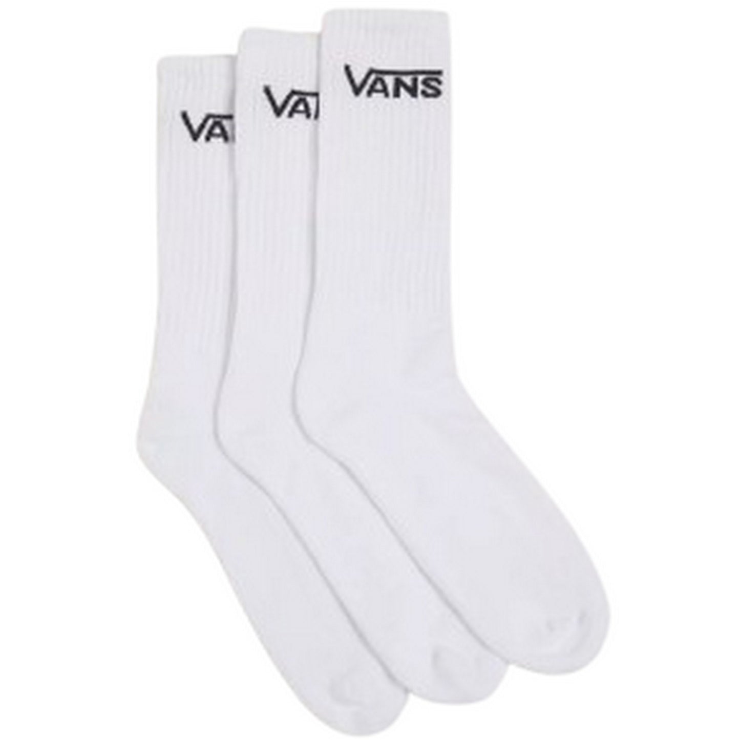 Calze Uomo Vans - Classic Crew ROX - Bianco