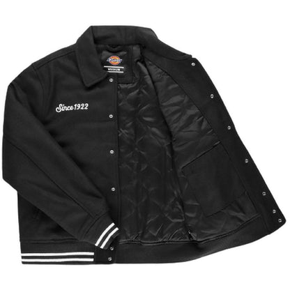 Giacche Uomo Dickies - West Vale Jacket - Nero