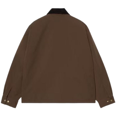 Giacche Uomo Carhartt Wip - Quentin Jacket - Marrone