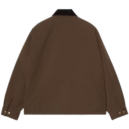 Giacche Uomo Carhartt Wip - Quentin Jacket - Marrone