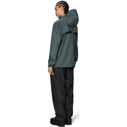 Giacche impermeabili Uomo Rains - Storm Breaker(W3) - Grigio