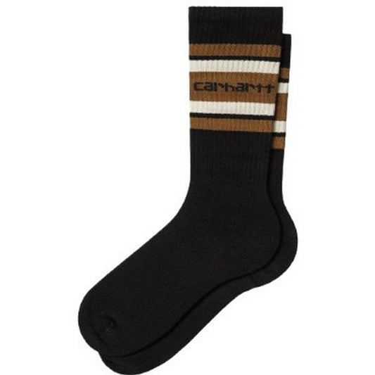 Calze Unisex Carhartt Wip - Connors Socks - Multicolore