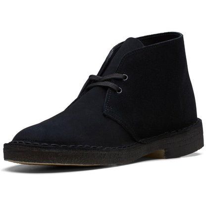 Sneaker Uomo Clarks - Desert Boot M - Nero