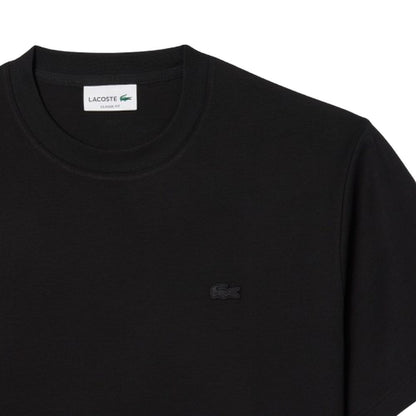 T-shirt Uomo Lacoste - T-Shirt - Nero